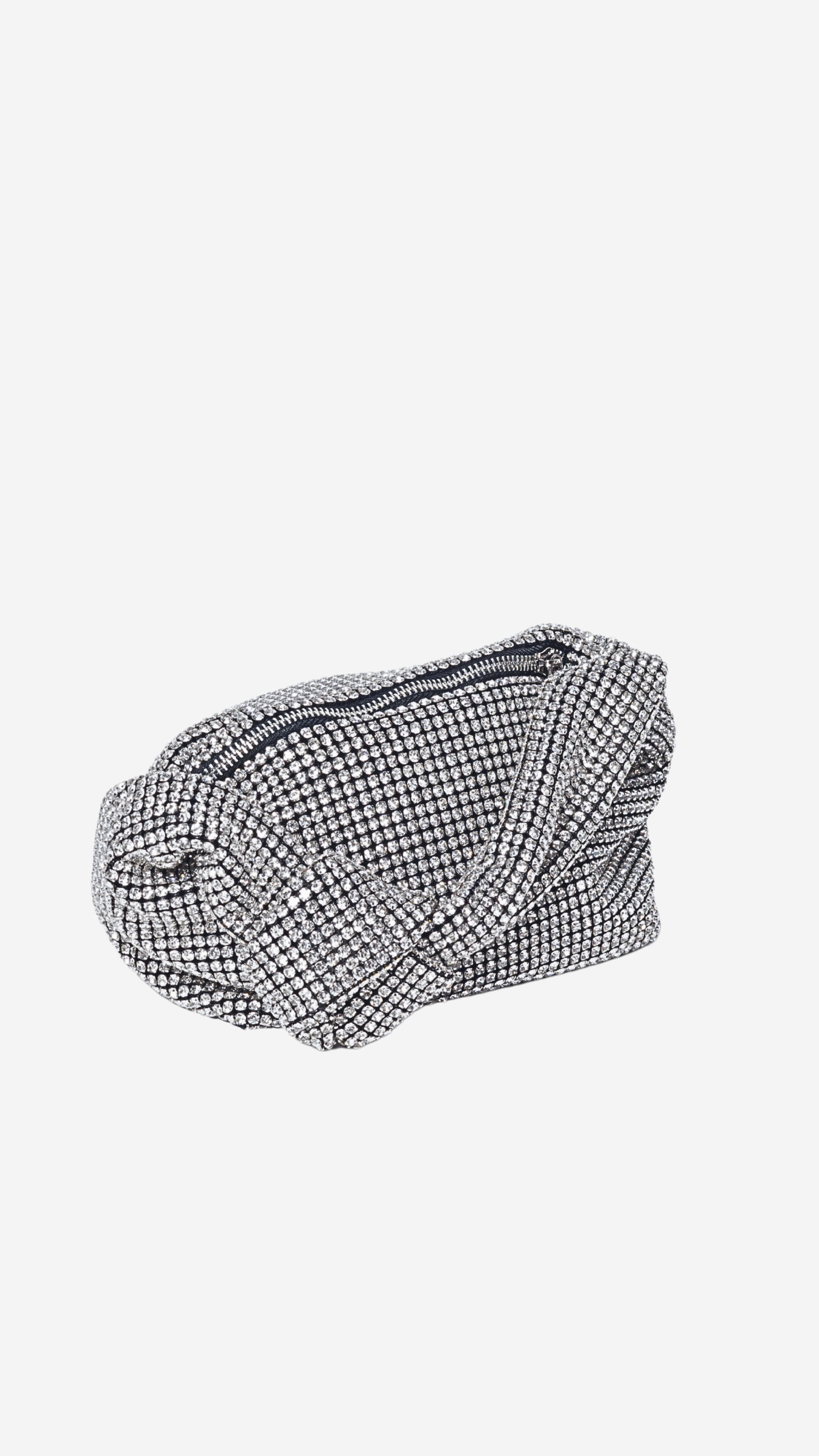Luna Bag in Silver