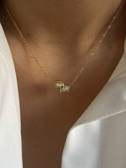 Neve Necklace - Idaya Luxe