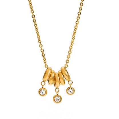 Fero Necklace - Idaya Luxe