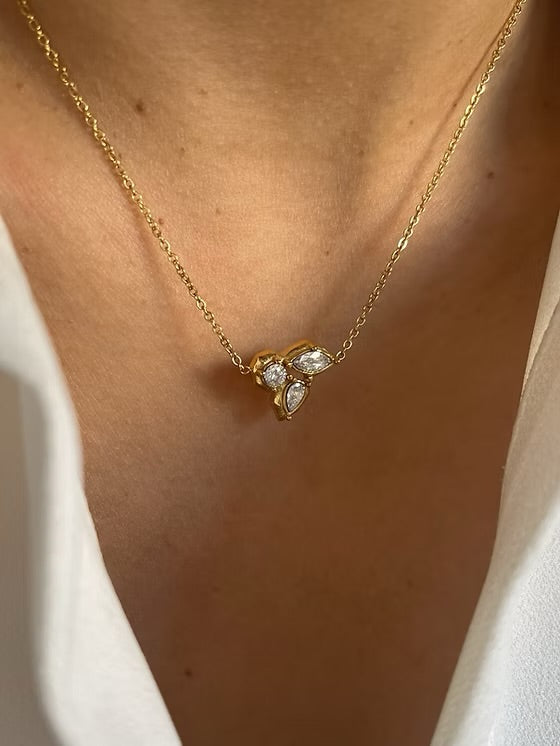 Zana Necklace - Idaya Luxe