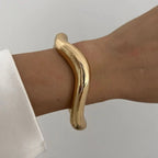 Celene Bracelet Stack (Golden) - Idaya Luxe