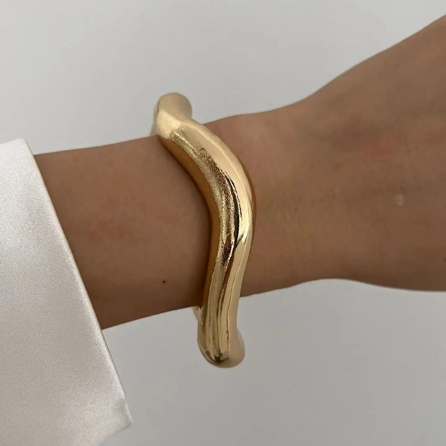 Celene Bracelet Stack (Golden) - Idaya Luxe