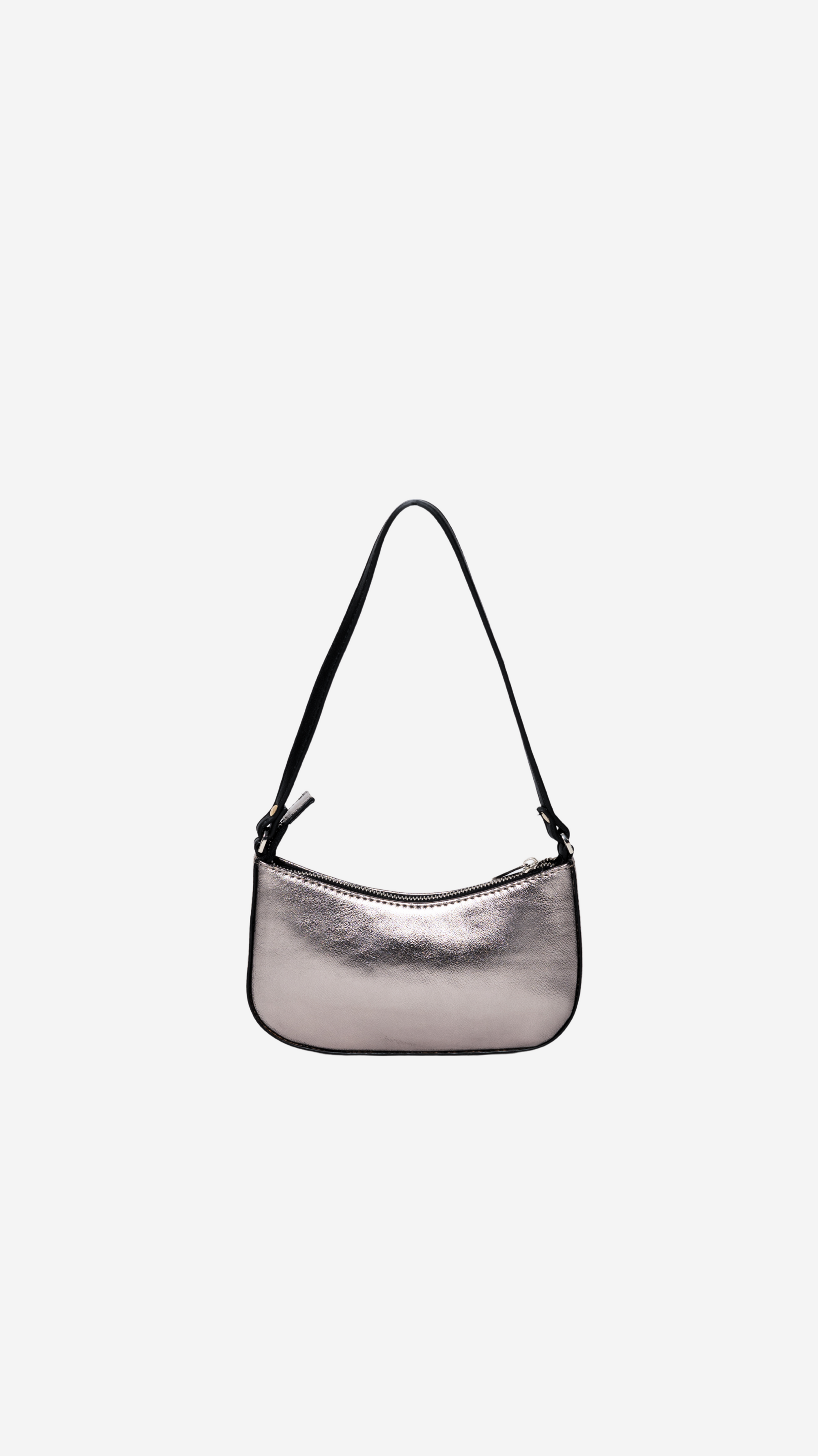 Ciri Mini Bag in Gunmetal