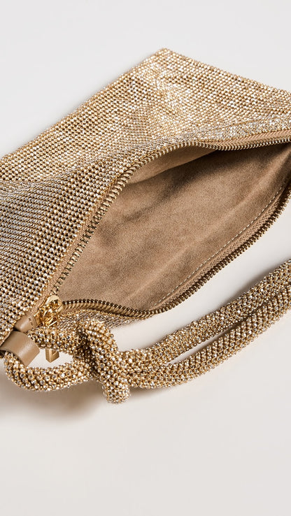 Fia Bag in Golden - Idaya Luxe