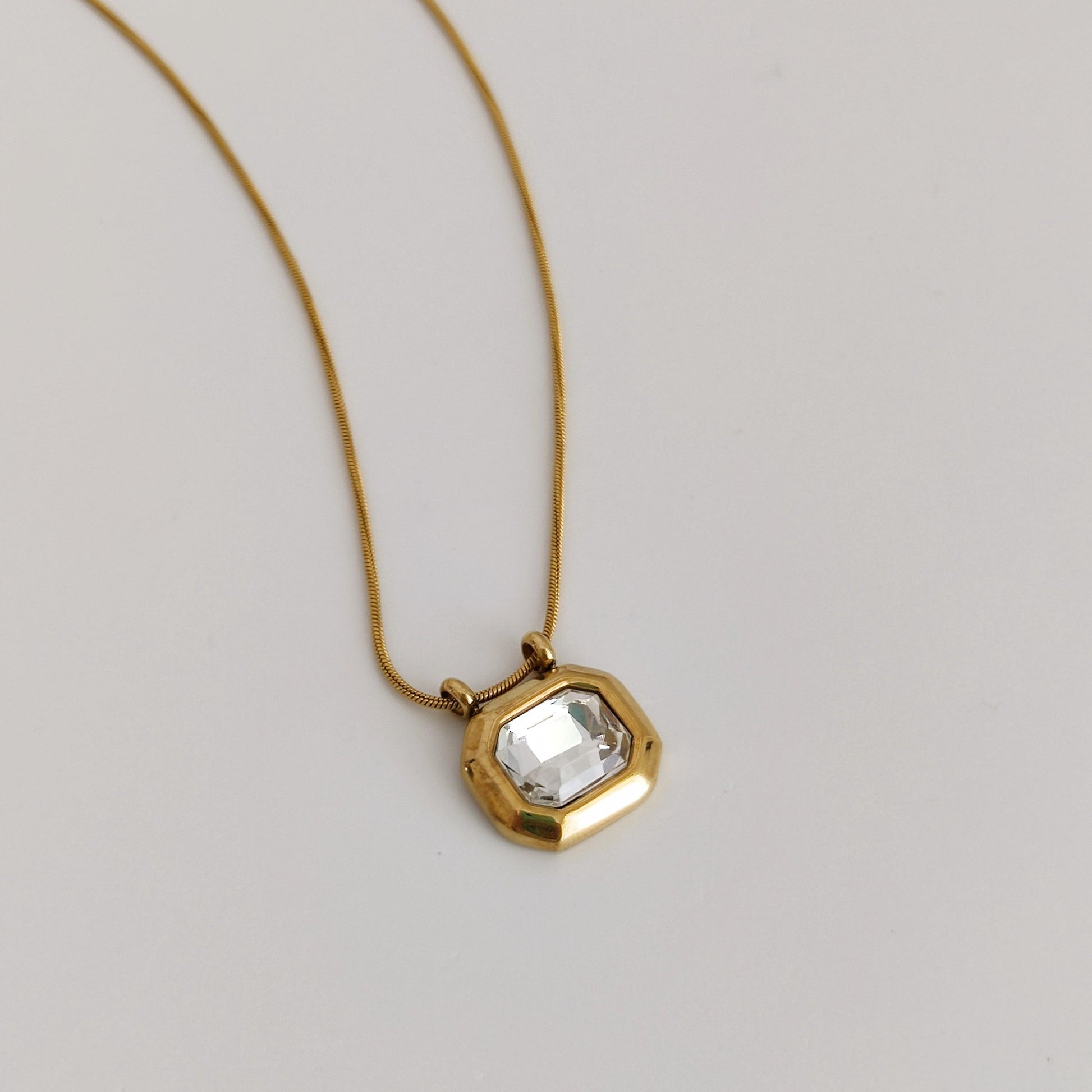 Karo Necklace - Idaya Luxe