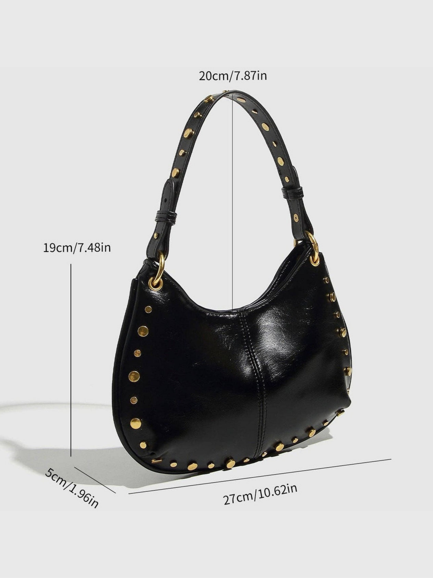 Aroka Bag in Black