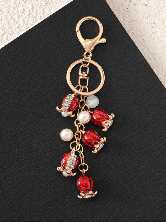 Pomo Seeds Charm - Idaya Luxe