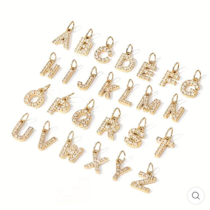 Alina Initial Bracelet - Idaya Luxe
