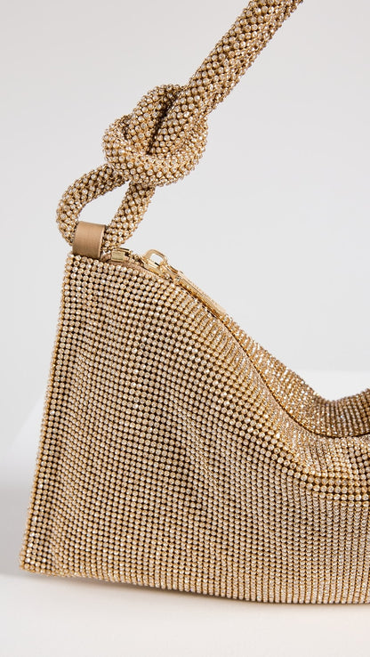 Fia Bag in Golden - Idaya Luxe