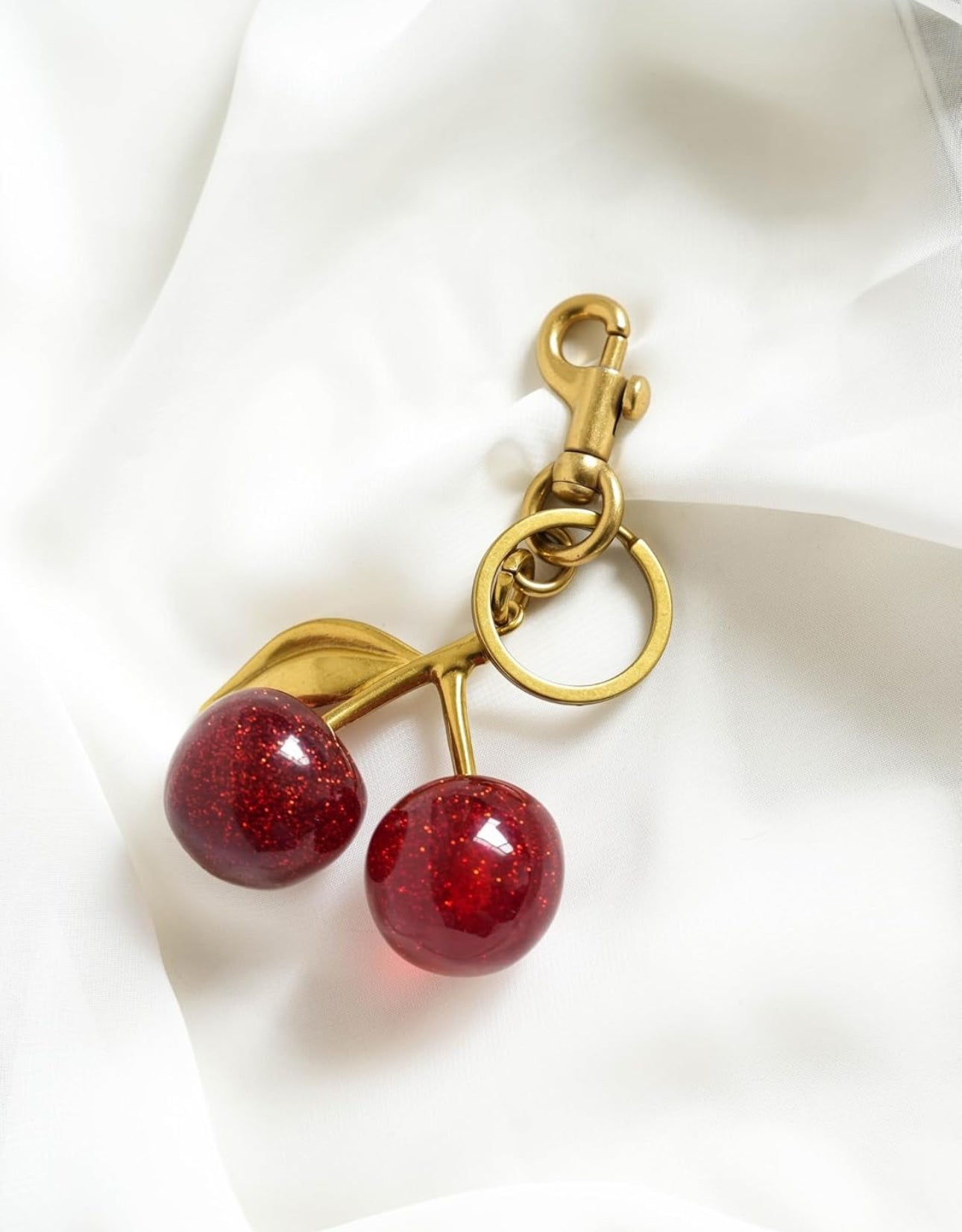 Cherry Charm - Idaya Luxe