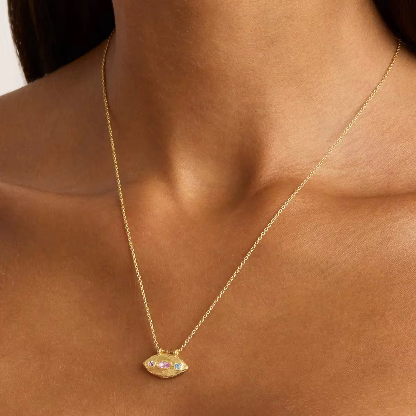 Noori Necklace