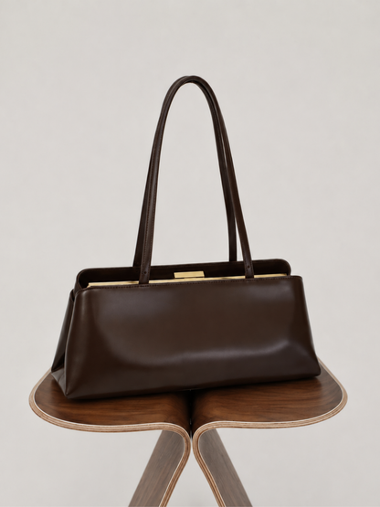 Ella 3 in 1 Bag in Chocolate Brown