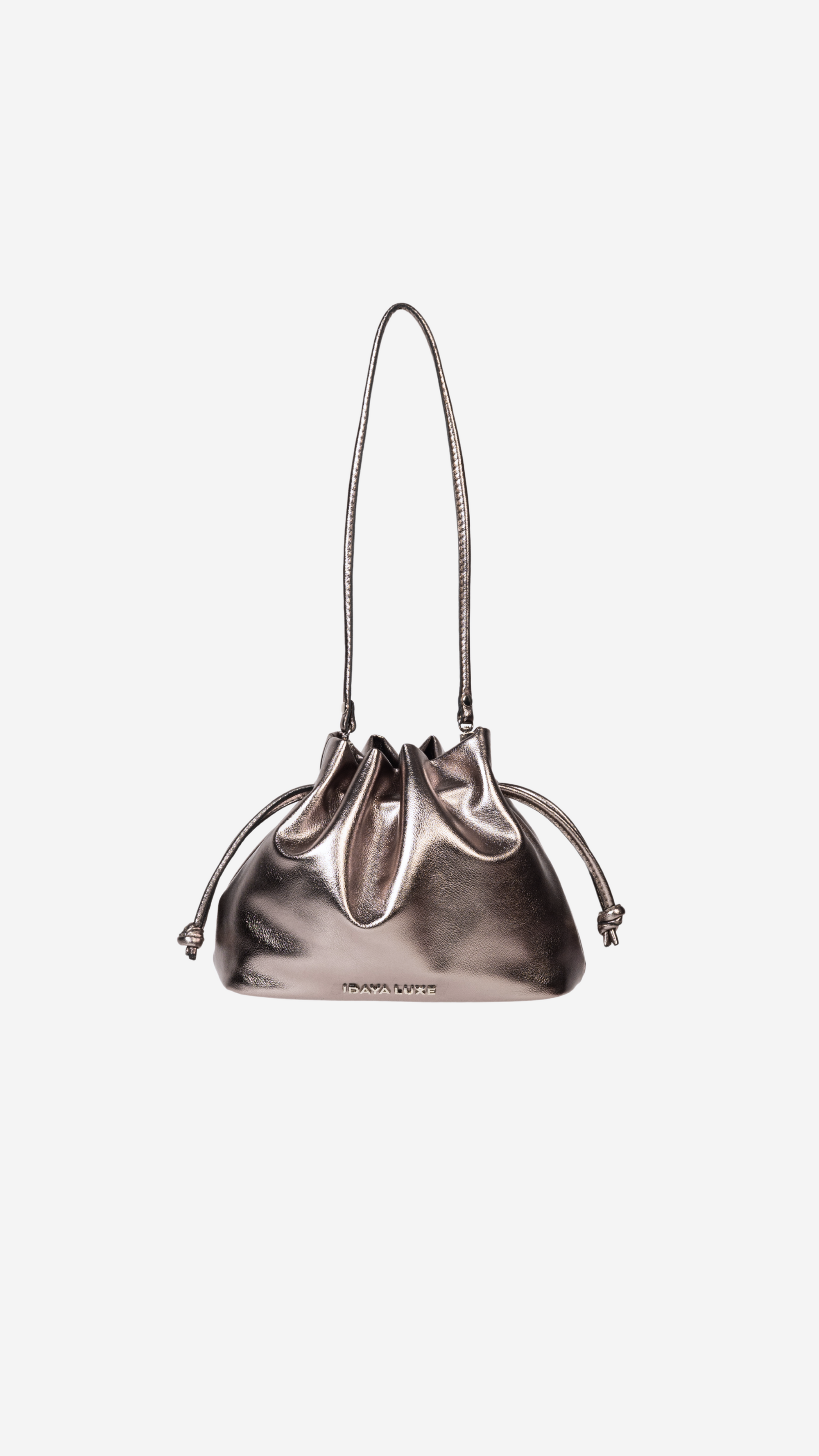 Nyx Bag in Gunmetal