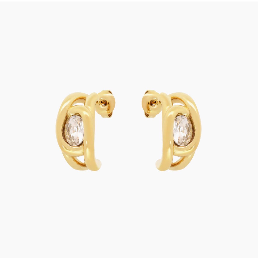 Ciel Earrings - Idaya Luxe