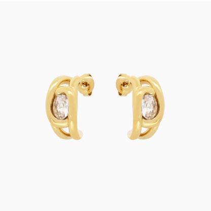 Ciel Earrings - Idaya Luxe