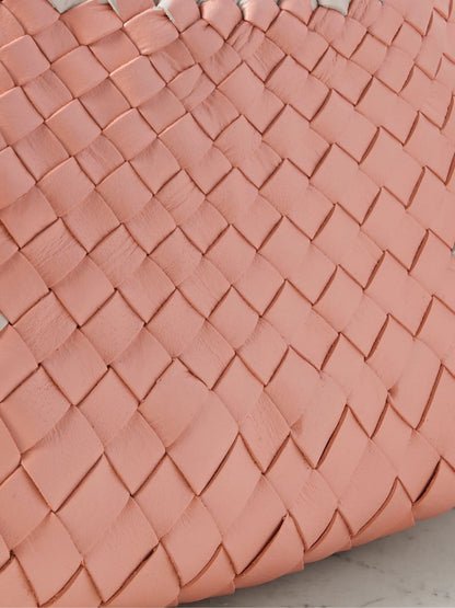Jada Handcrafted in Salmon Pink