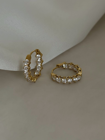 Amari Earrings - Idaya Luxe