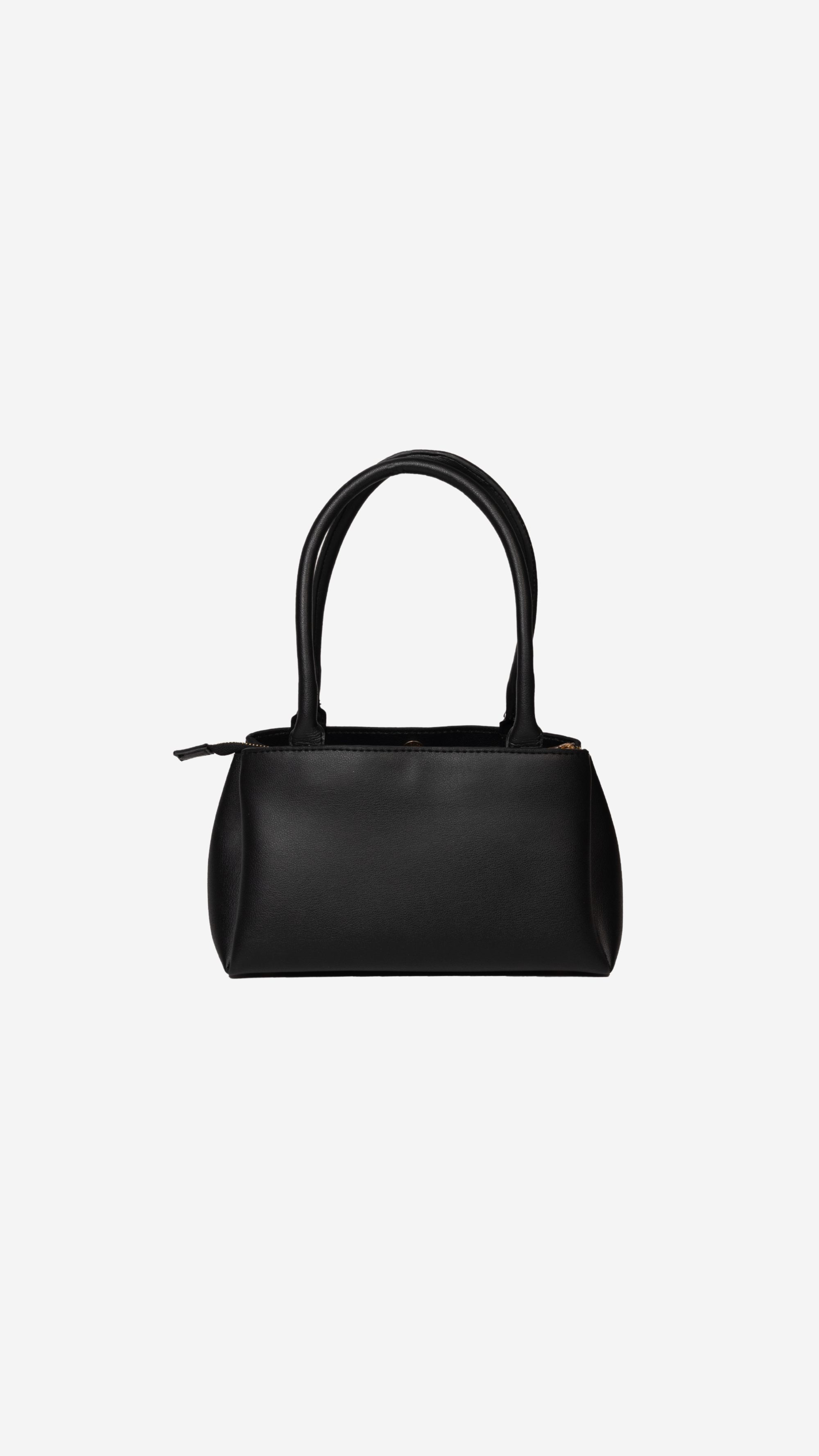 Zoro Shoulder Bag in Black