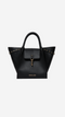 Jada Studded Bag in Black