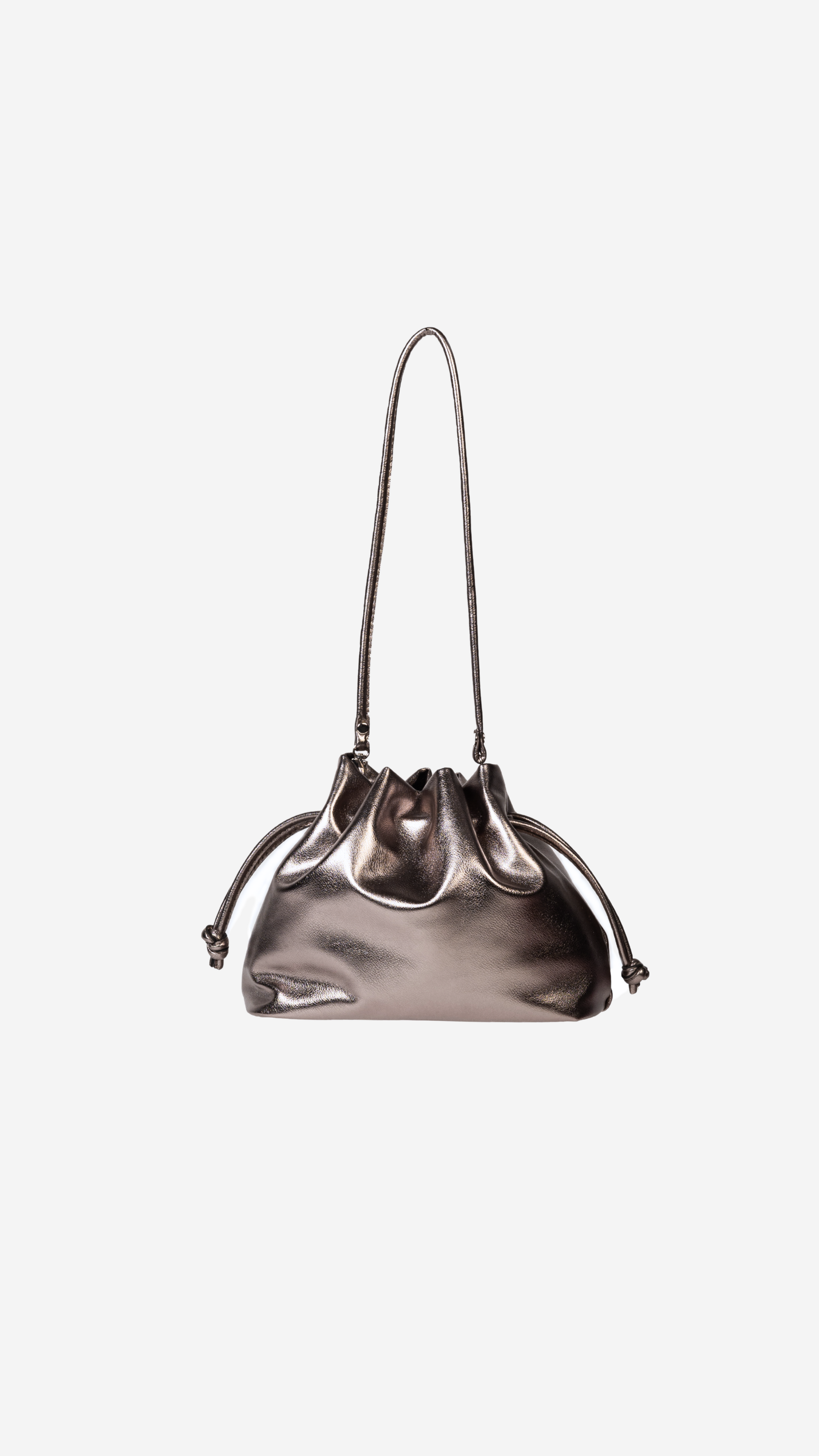 Nyx Bag in Gunmetal