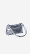 Aurora Sequins Bag in Silver