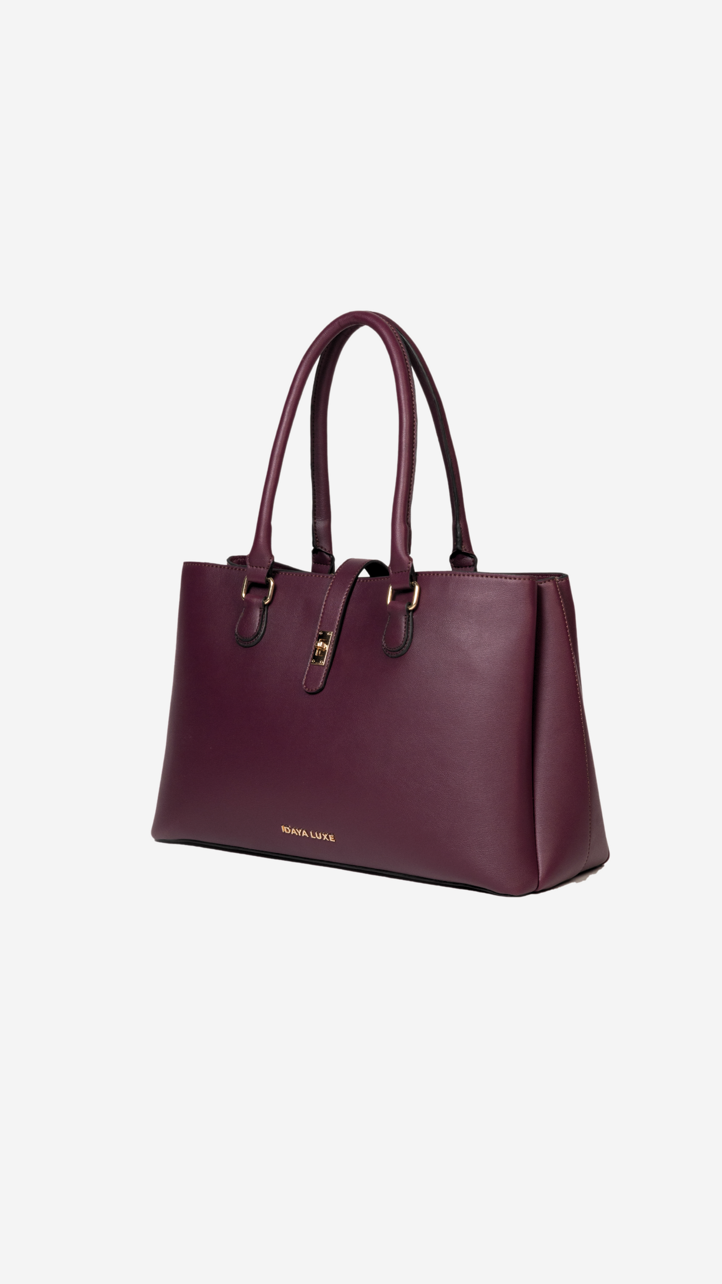 Sira Bag in Cherry - Idaya Luxe