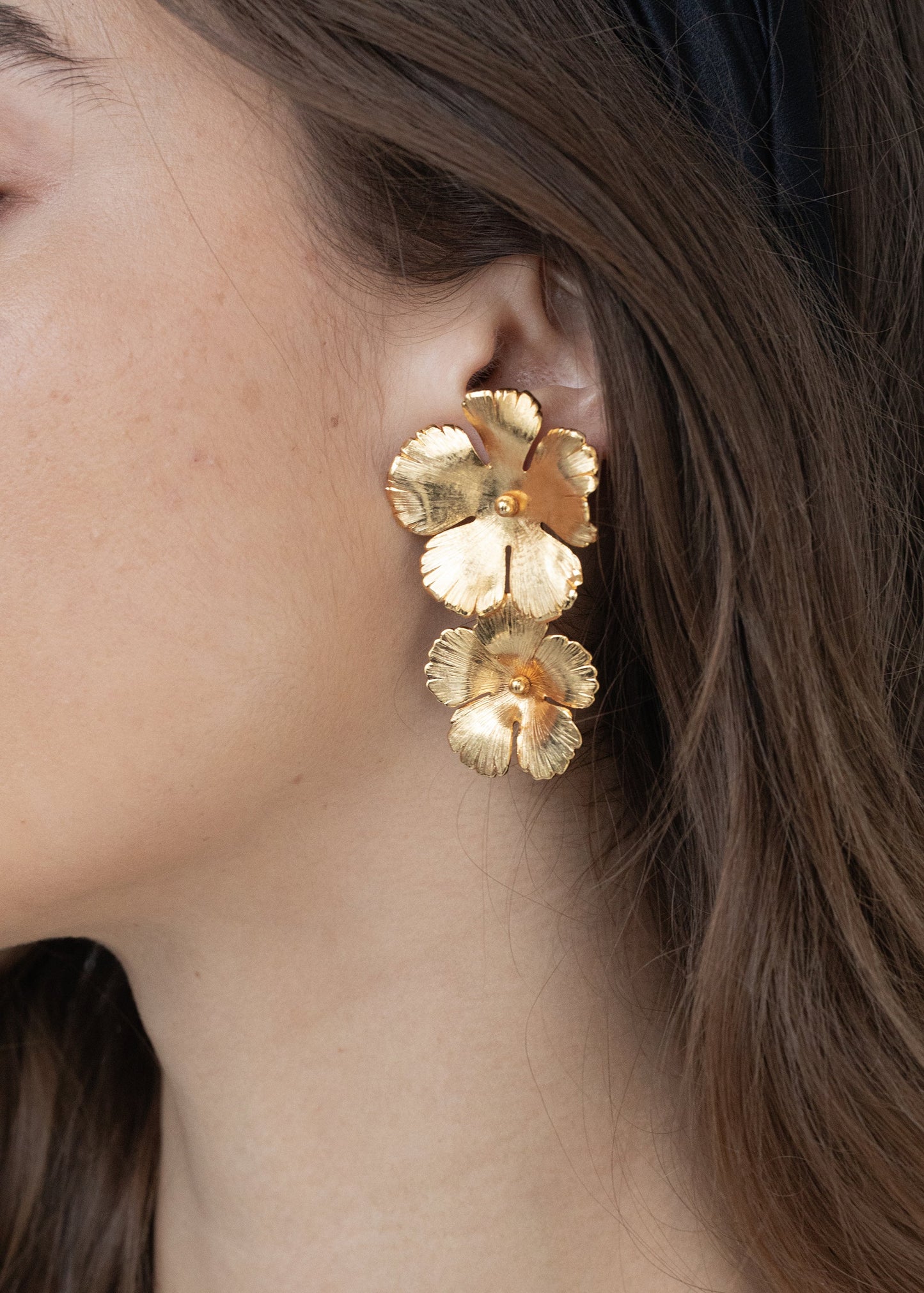 Irene Earring - Idaya Luxe