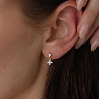 Zae Earrings - Idaya Luxe