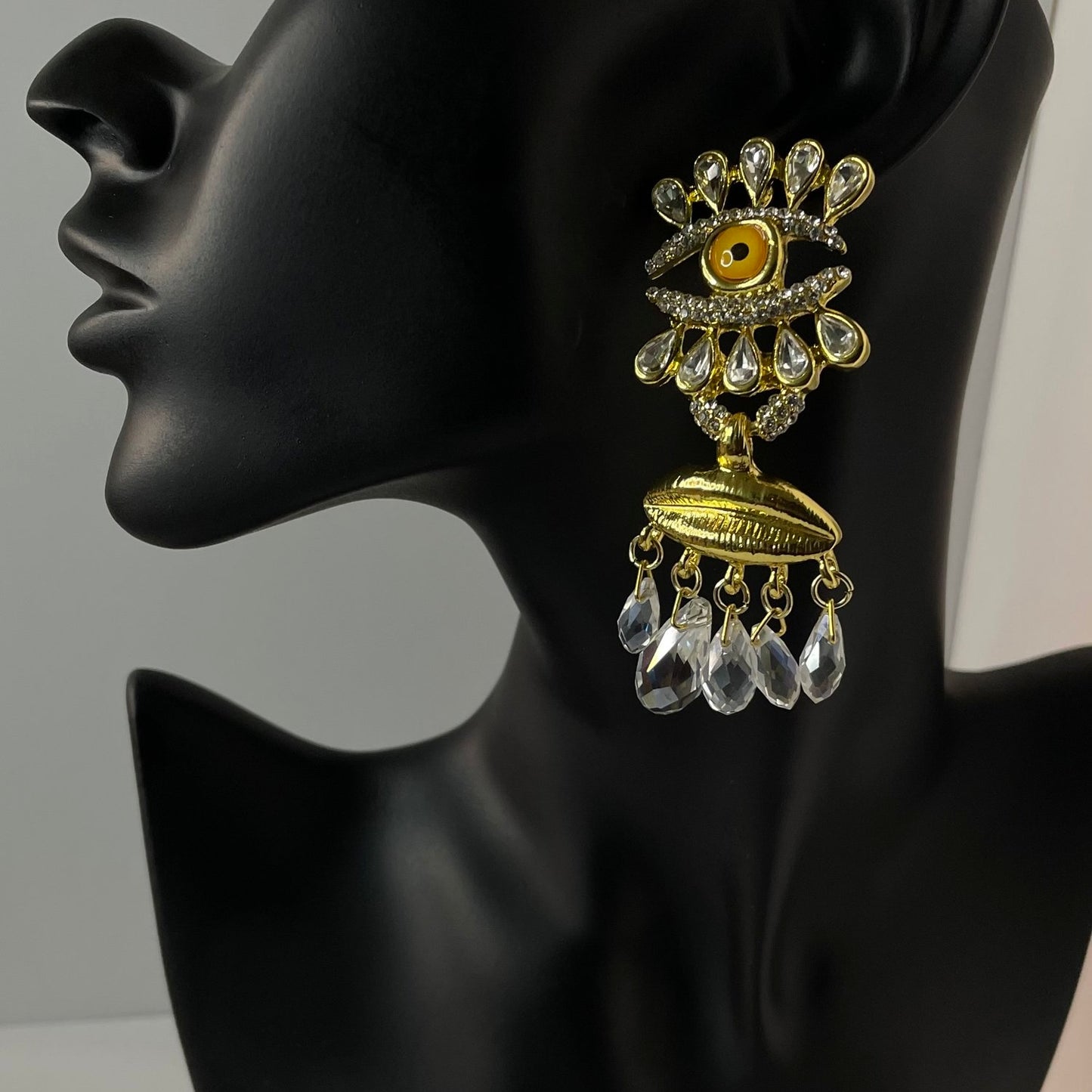 Zaria Earring