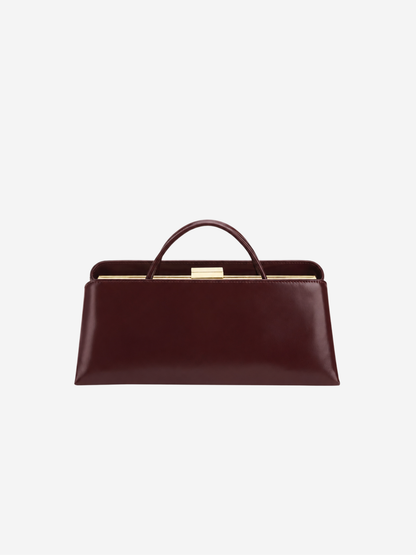 Ella 3 in 1 Bag in Deep Burgundy