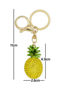 Pineapple Charm