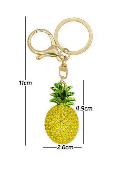 Pineapple Charm - Idaya Luxe