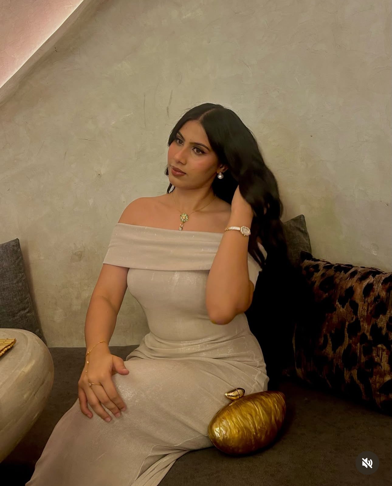 Ira Clutch - Idaya Luxe