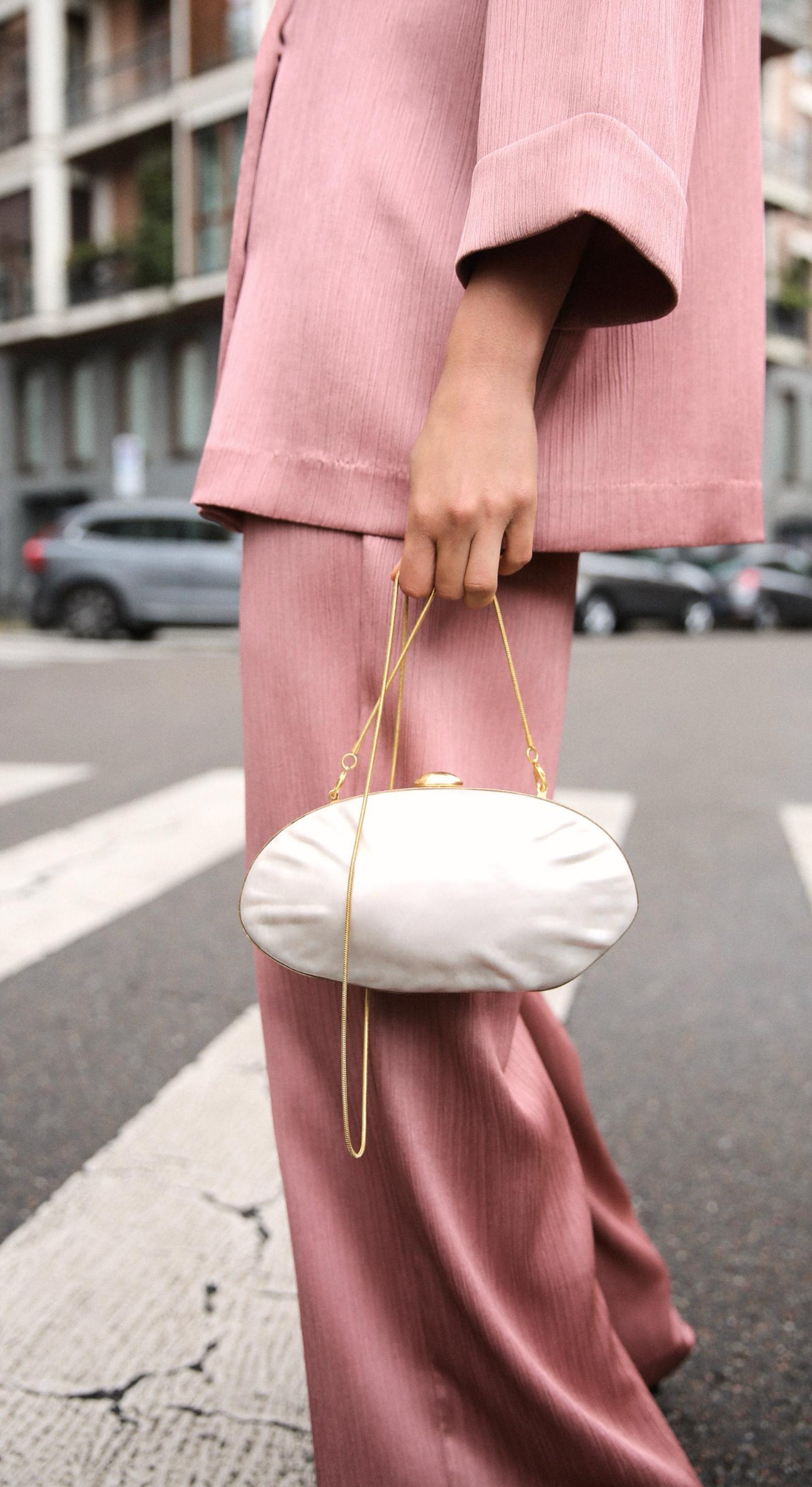 Sienna Clutch - Idaya Luxe