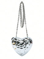 Cheri Clutch in Golden
