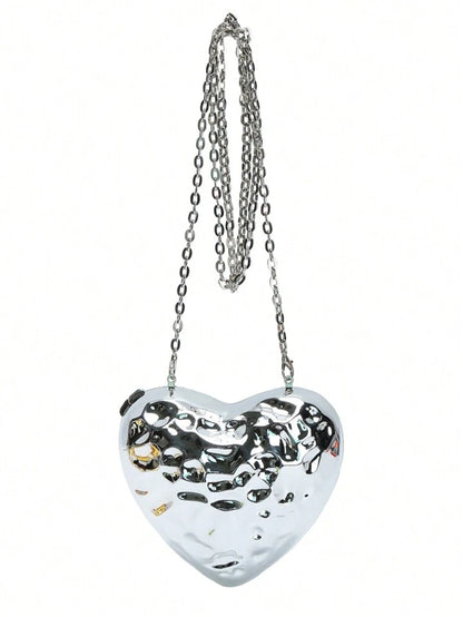 Cheri Clutch in Golden - Idaya Luxe