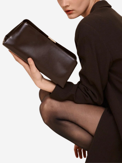Ella 3 in 1 Bag in Chocolate Brown