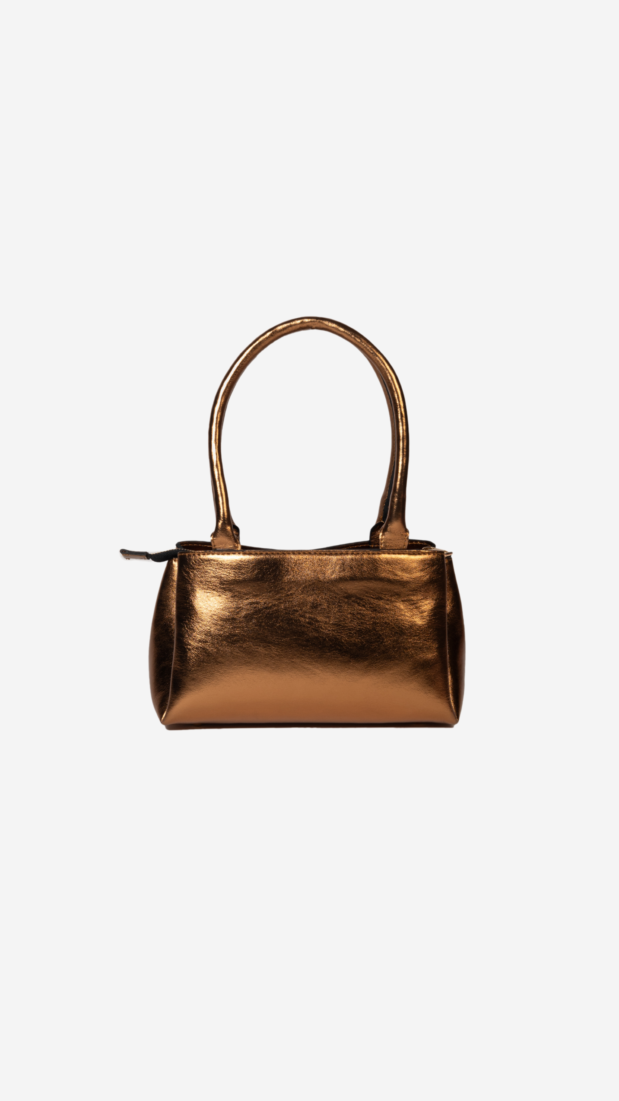 Zoro Shoulder Bag in Copper