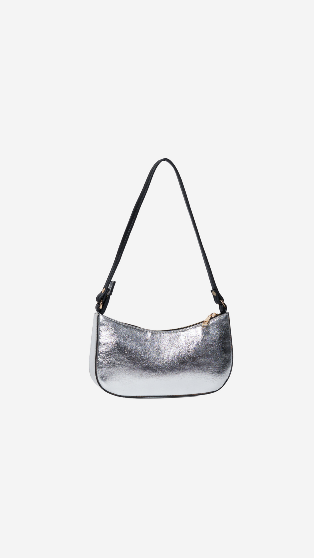 Ciri Mini Bag in Silver