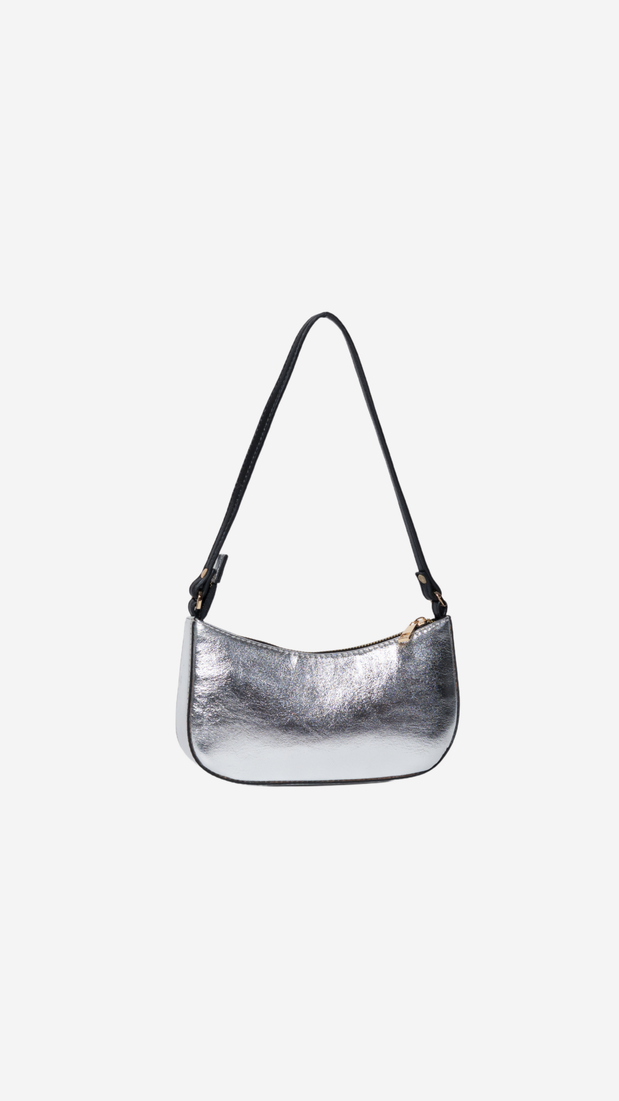 Ciri Mini Bag in Silver
