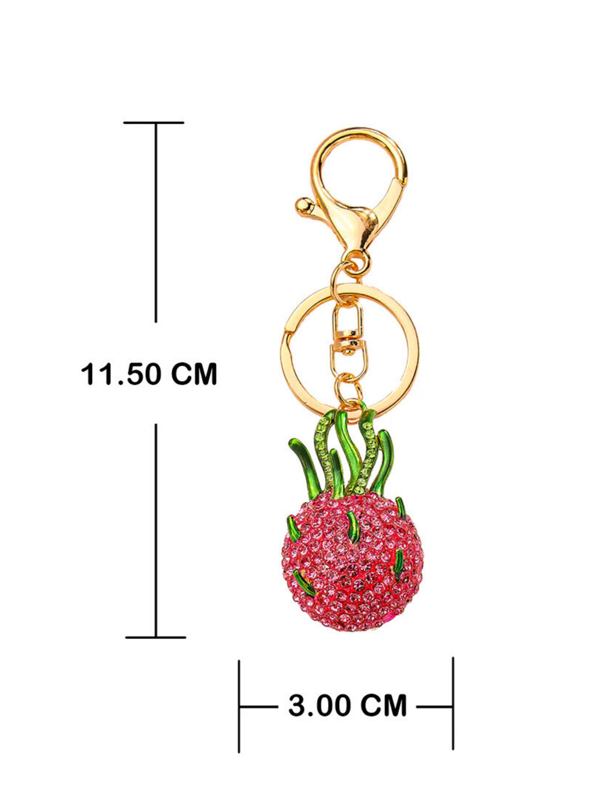 Dragonfruit Charm