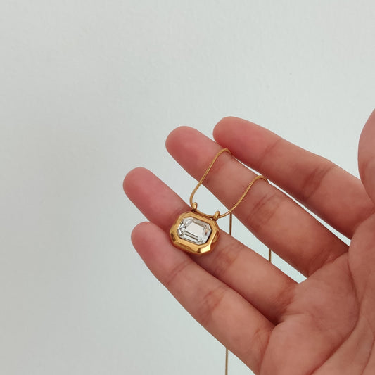 Karo Necklace - Idaya Luxe