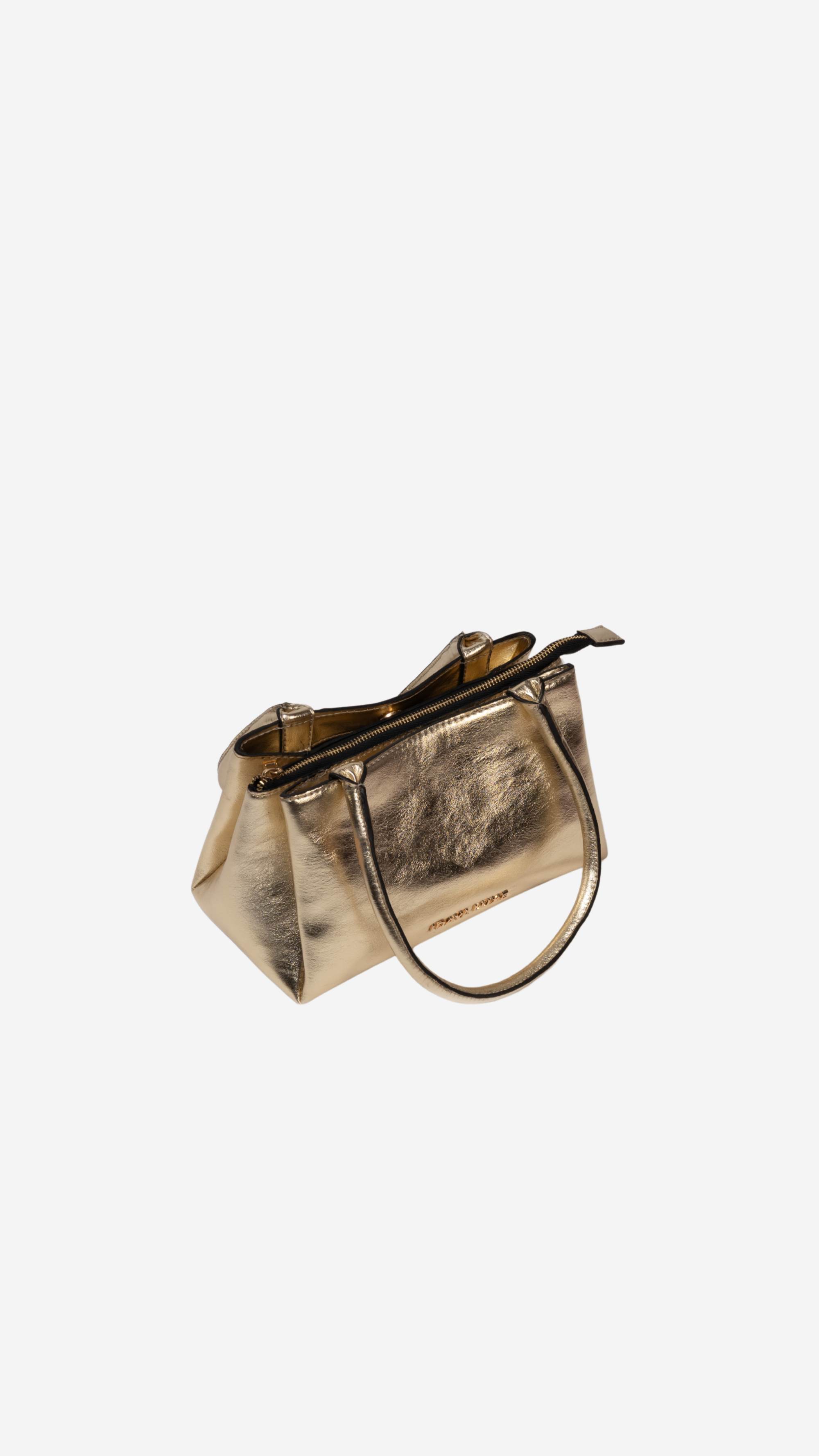 Zoro Shoulder Bag in Golden