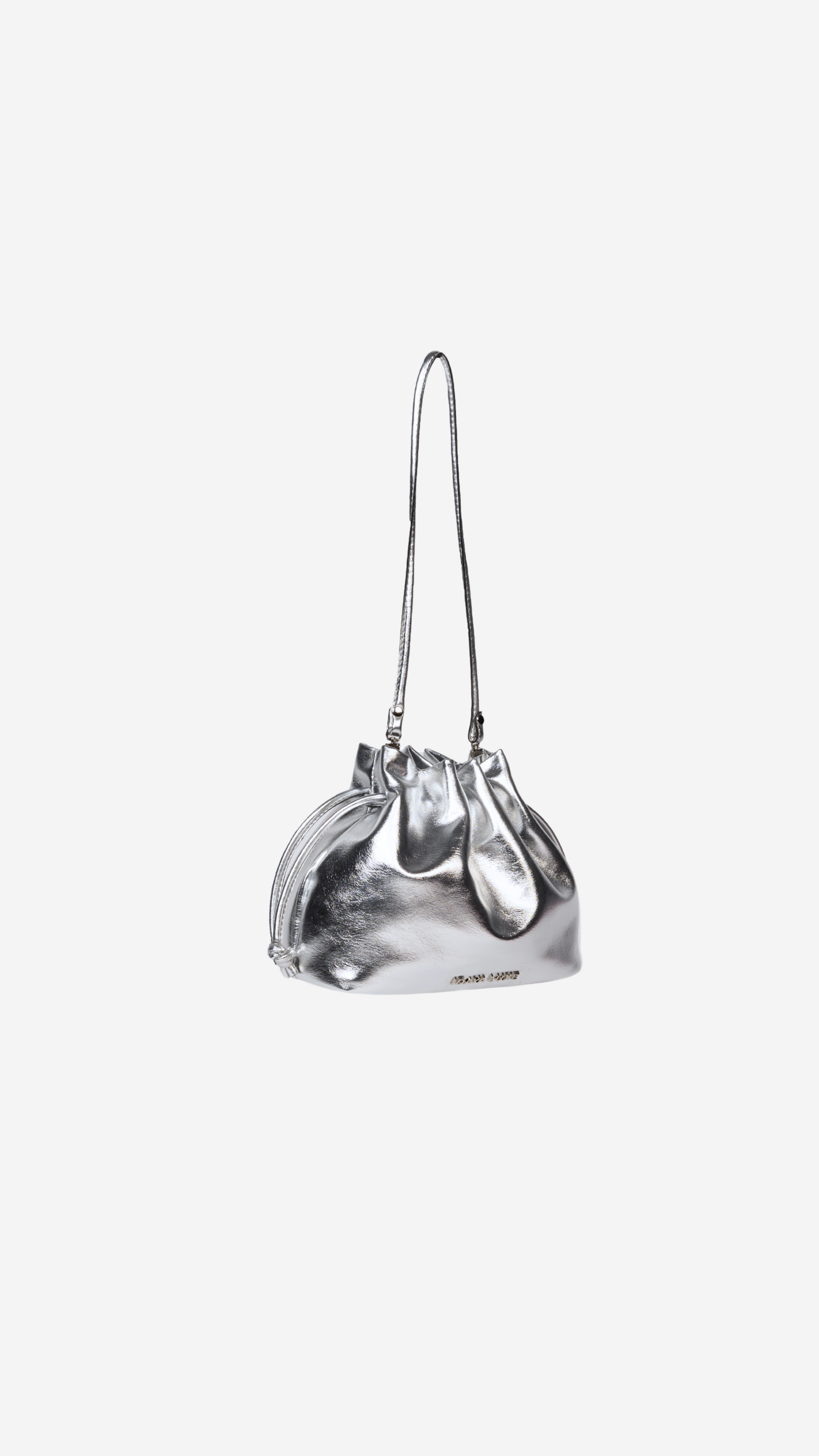 Nyx Bag in Silver