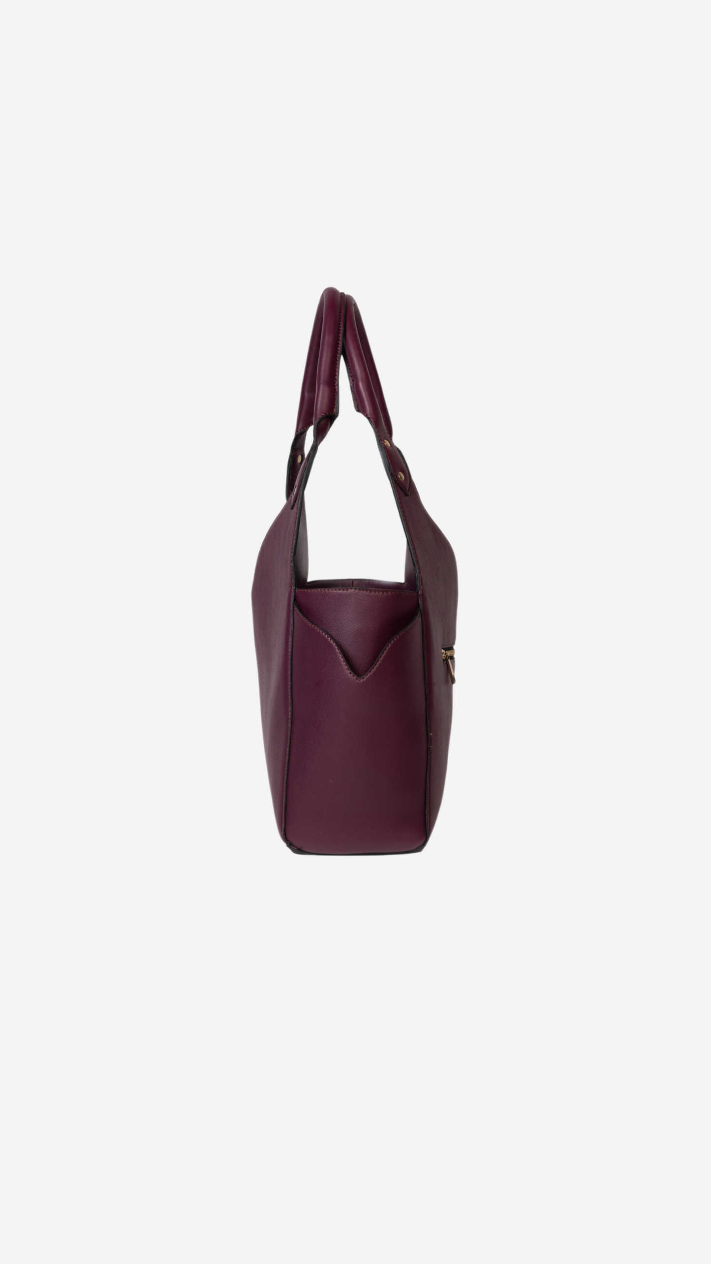 Kylo Bag in Cherry - Idaya Luxe