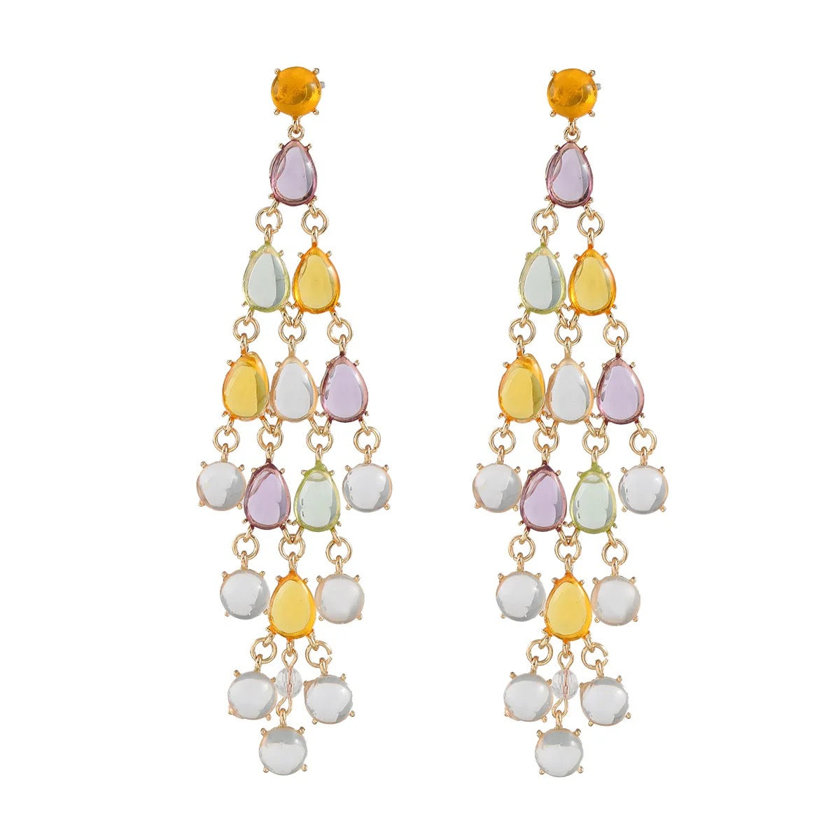 Anika Earrings - Idaya Luxe
