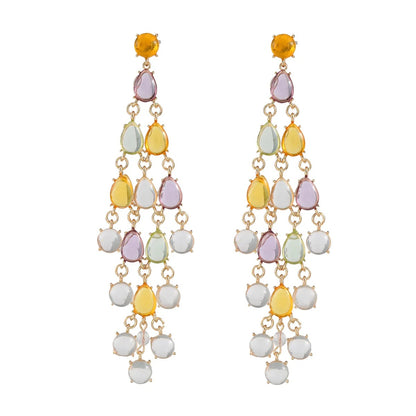 Anika Earrings - Idaya Luxe