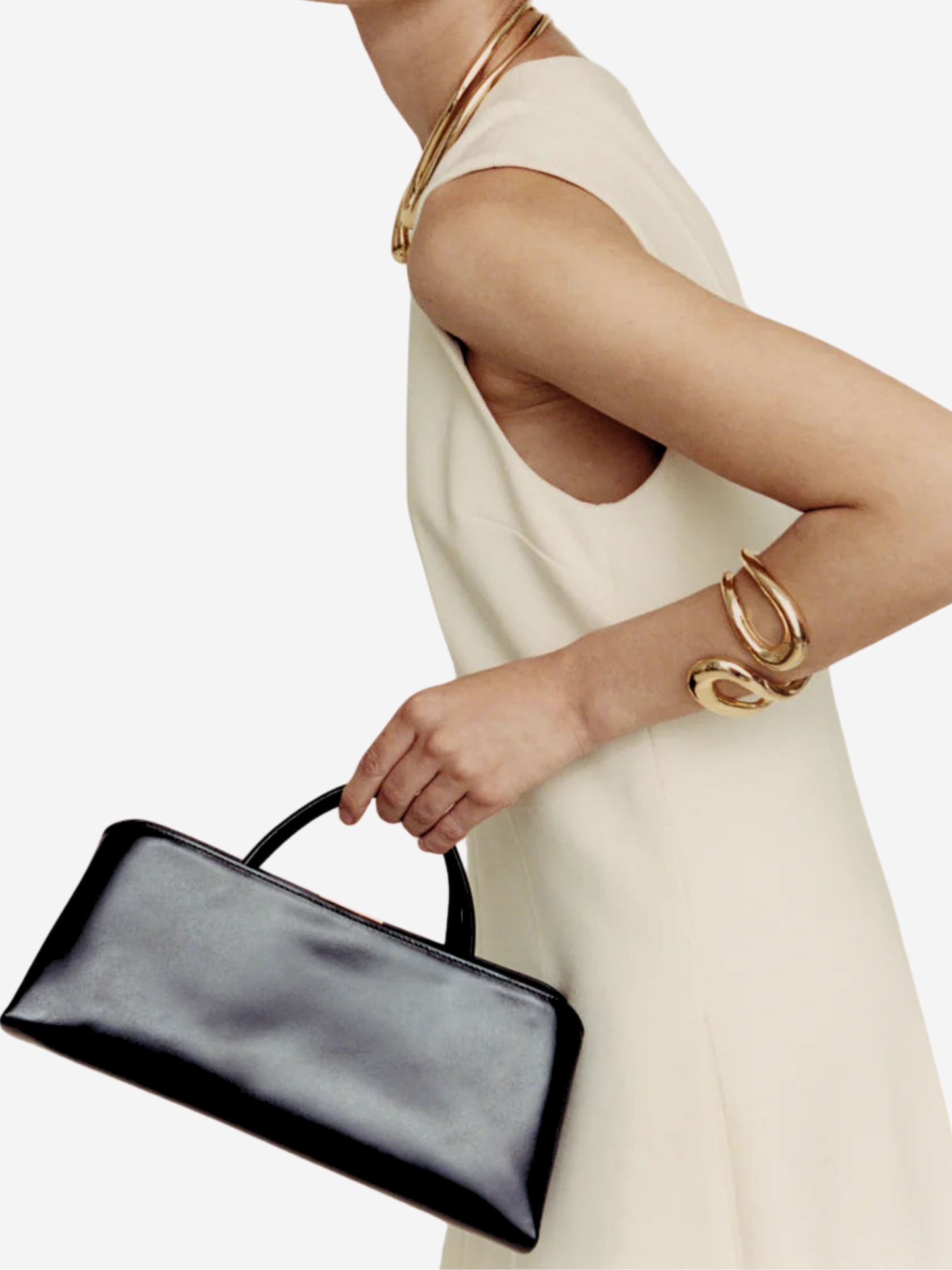Ella 3 in 1 Bag in Black