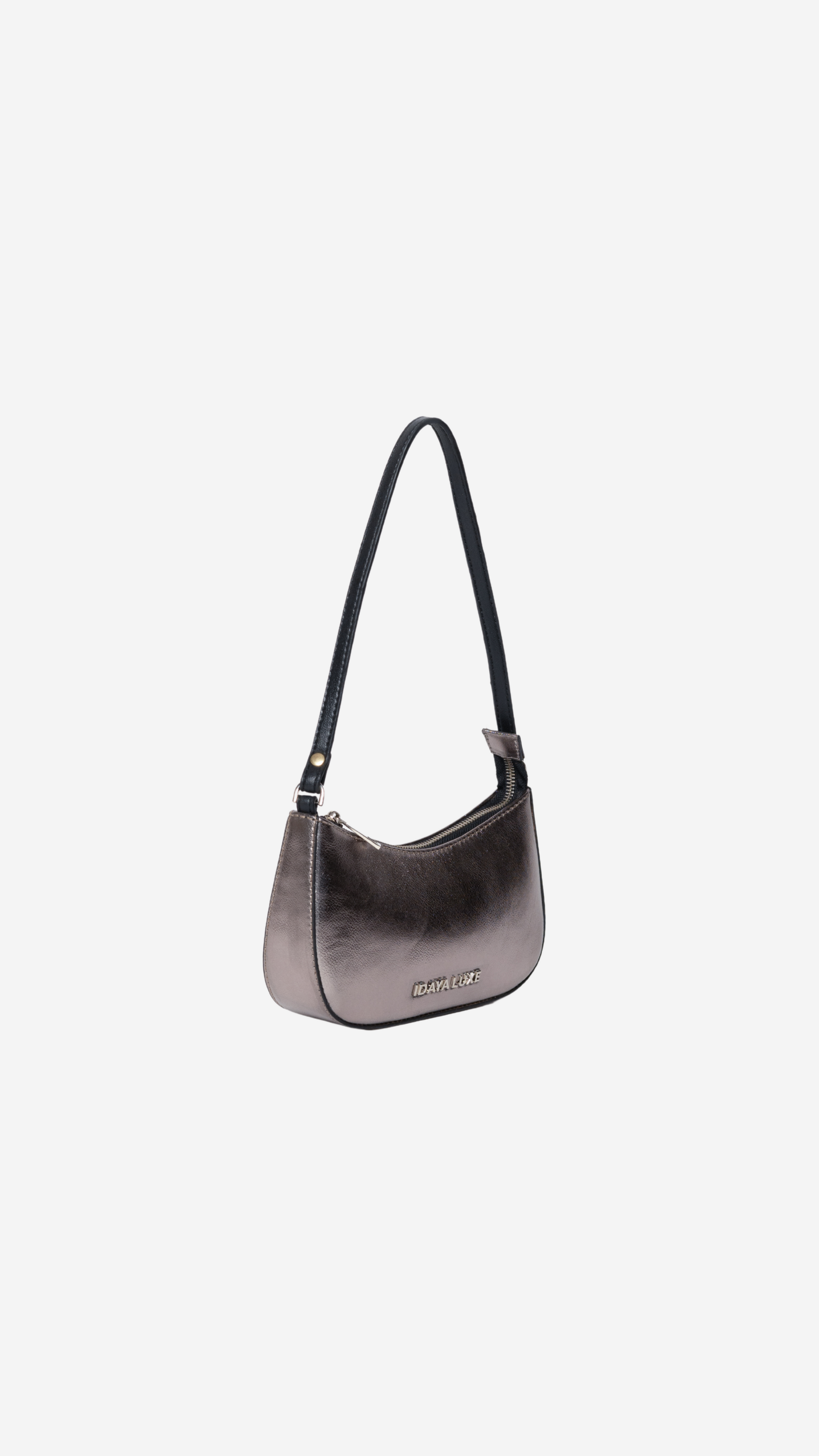 Ciri Mini Bag in Gunmetal