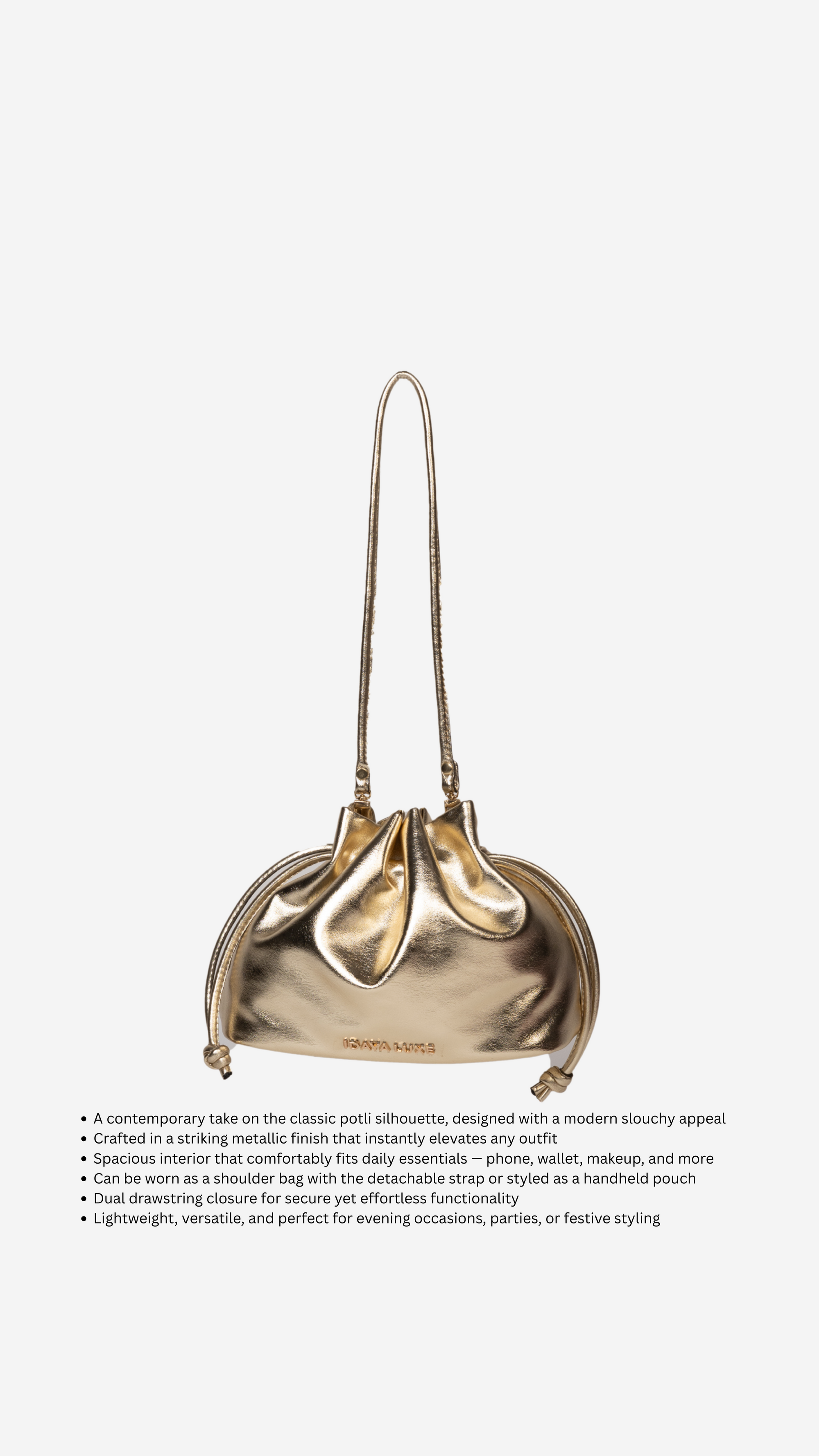 Nyx Bag in Golden